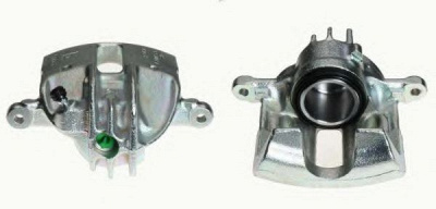 BUDWEG CALIPER 342554 -  Тормозной суппорт